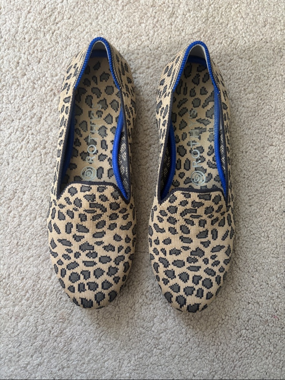 Rothy's Loafers- Size 8